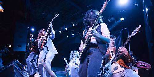 School of Rock USA Deutschland-Sommertour Show #3 at Maschinenhaus Berlin