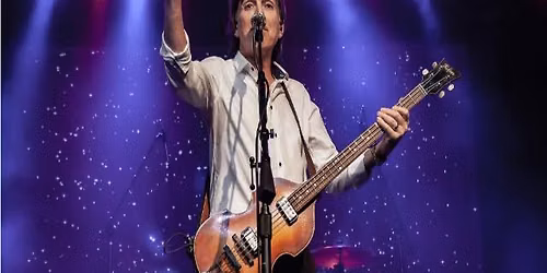 Live And Let Die - The Music Of Paul McCartney
