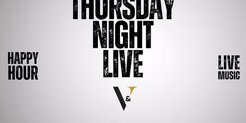 Thursday Night Live Feat. Dan Murray