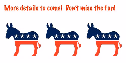 Panhandle Democrats Annual Banquet