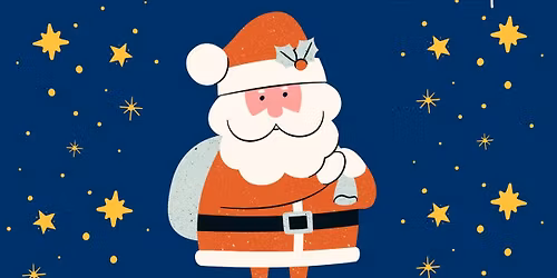 BREAKFAST WITH SANTA @ THE THREE HORSES 13TH & 14TH DECEMBER \ud83c\udf85