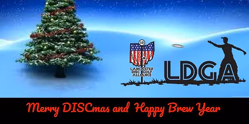 LDGA Election\/Holiday\/Disc Exchange Meeting 2025