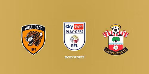 EFL Championship: Hull City vs. Southampton