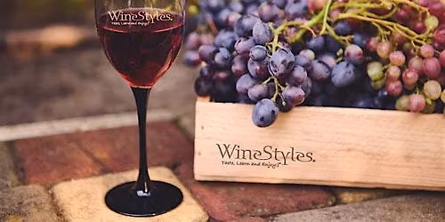 Educational Wine Series - The Grape Escape