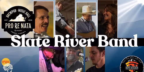 Slate River Band @ Pro Re Nata
