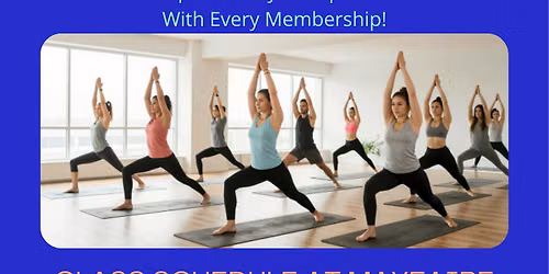 YOGA CLASS