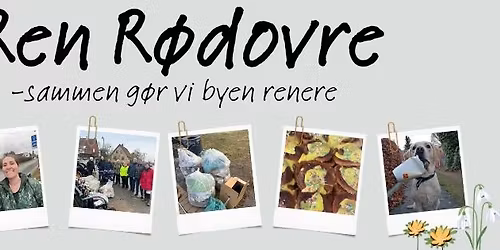 Vi befrier T\u00e5rnvej for affald