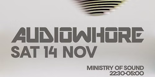 Audiowhore