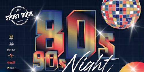 80s\/90s Night mit DJ Berny