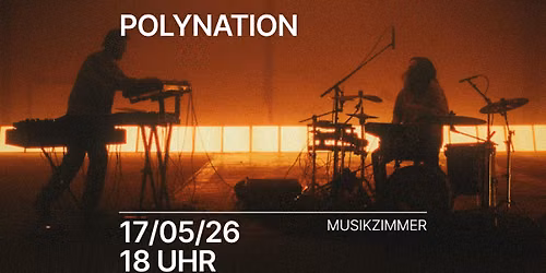 Polynation  (NL) Ambient Electronics, Trumpet & Live-Drums, Ralf Stritt (Dub Funk Session)