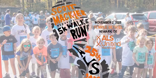 Scott A. Mackler Memorial 5K Walk\/Run
