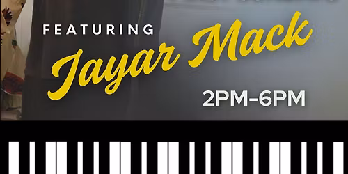 Jayar Mack - First Sundays