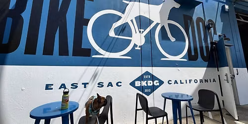 4th Sunday Jam @ Bike Dog East Sac