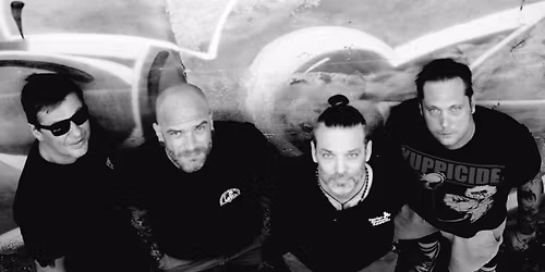 Toxic Monkeys, Fleischwolf & DNO - Jahresabschlu\u00df!