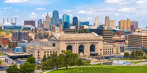 Kansas City Fountains & Secrets Hunt