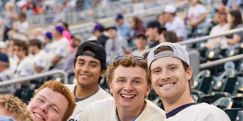 St. Thomas Night with the Twins