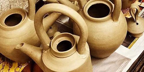 Teapot Masterclass