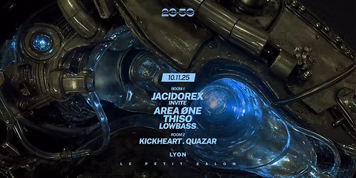 23:59 \u2013 JACIDOREX,  AREA \u00d8NE, THISO, LOWBASS