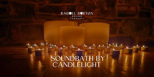 Autumn Equinox Sound Bath by Candlelight in Galway
