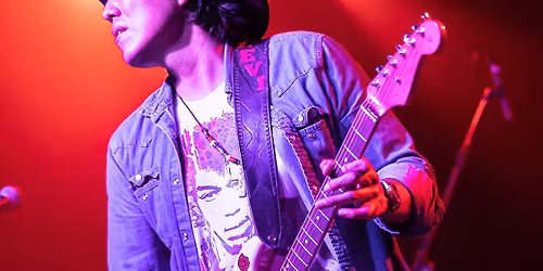 Levi Platero presented by Music in Corrales