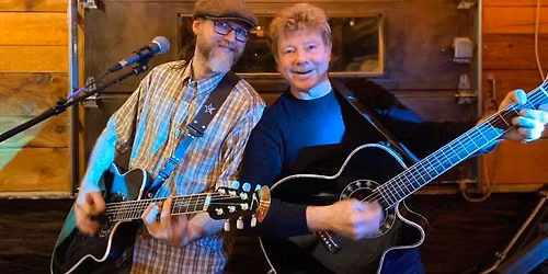 Boxerwood Music in the Garden ~ Bruce Allen & Jason Burke