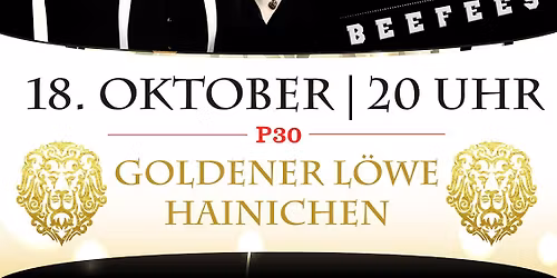 Ü30 Party Goldener Löwe