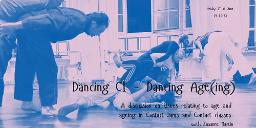 Dancing CI - Dancing Age(ing) with Susanne Martin