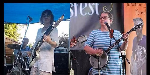 The Giddy Aunts (Jane Foggin & Sally Blyth) @ Crookes Folk Club