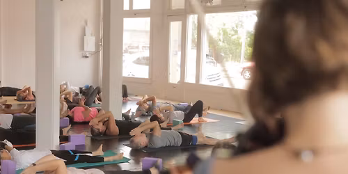 Yoga + Live Music at Juke Joint! 