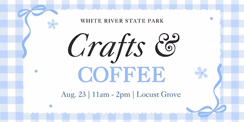 Crafts & Coffee