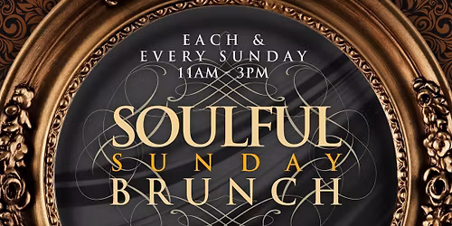 Soulful Sunday Brunch Buffet