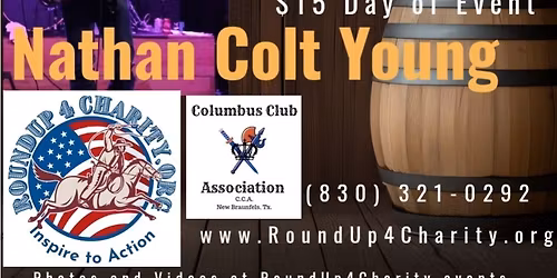 RoundUp4Charity Event