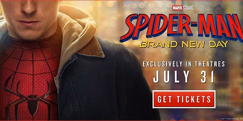 Spider-Man: Brand New Day Premiere