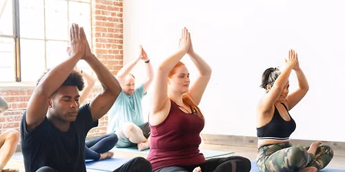 FREE Yoga at Glutox Health