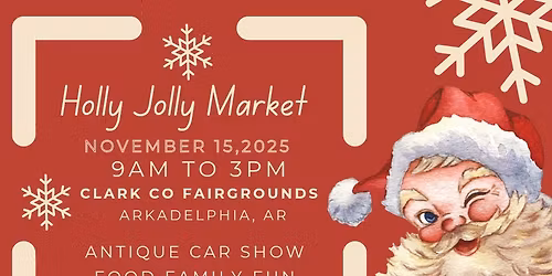 Holly Jolly Market