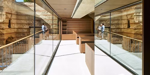 ARCHITECTES FRAN\u00c7AIS\u2026 EN DIALOGUE AVEC L\u2019EXISTANT 3\/3