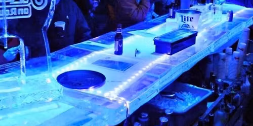 The Mill on Round Lake Fire & Ice Bar 2026