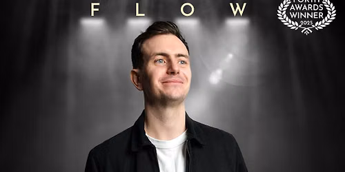 Connor Burns - Flow at Leicester Square Theatre