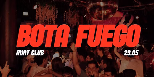 BOTA FUEGO