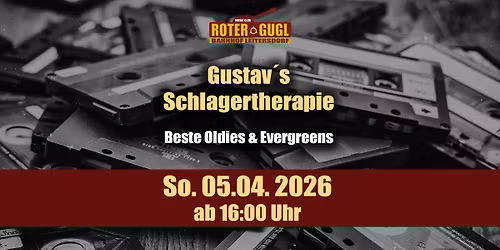 Gustav\u00b4s Schlagertherapie