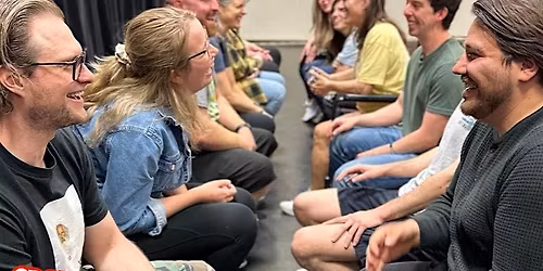 Improv for Social Anxiety: 4 week workshop (Beginner Course)