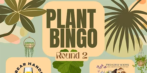 Plant Bingo 2.0