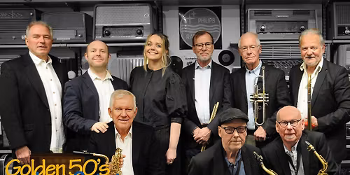 Golden 50\u2019s Jazz Octet