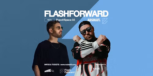 Flashforward: Popof + Space 92