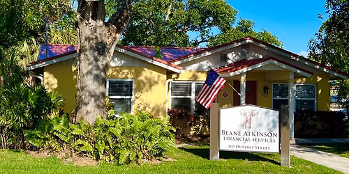 Beane Atkinson Financial Services Pub Run