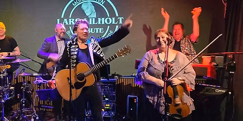 Lars Lilholt Tribute koncert p\u00e5 Snapstinget i Viborg