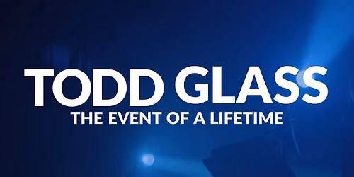 Todd Glass at The Den Theatre