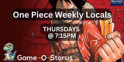 ONE PIECE WEEKLY LOCALS