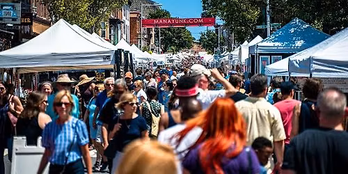 The 37th Annual Manayunk Arts Festival