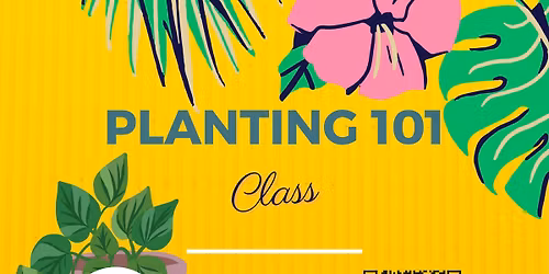 Planting 101
